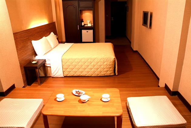 景観4人部屋 1
