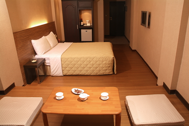 景観4人部屋 2